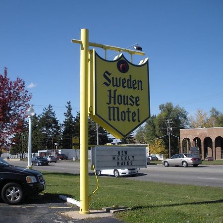 Sweden House Lodge Rockford Luaran gambar