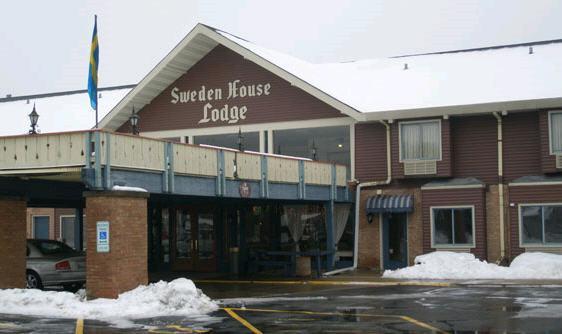 Sweden House Lodge Rockford Luaran gambar